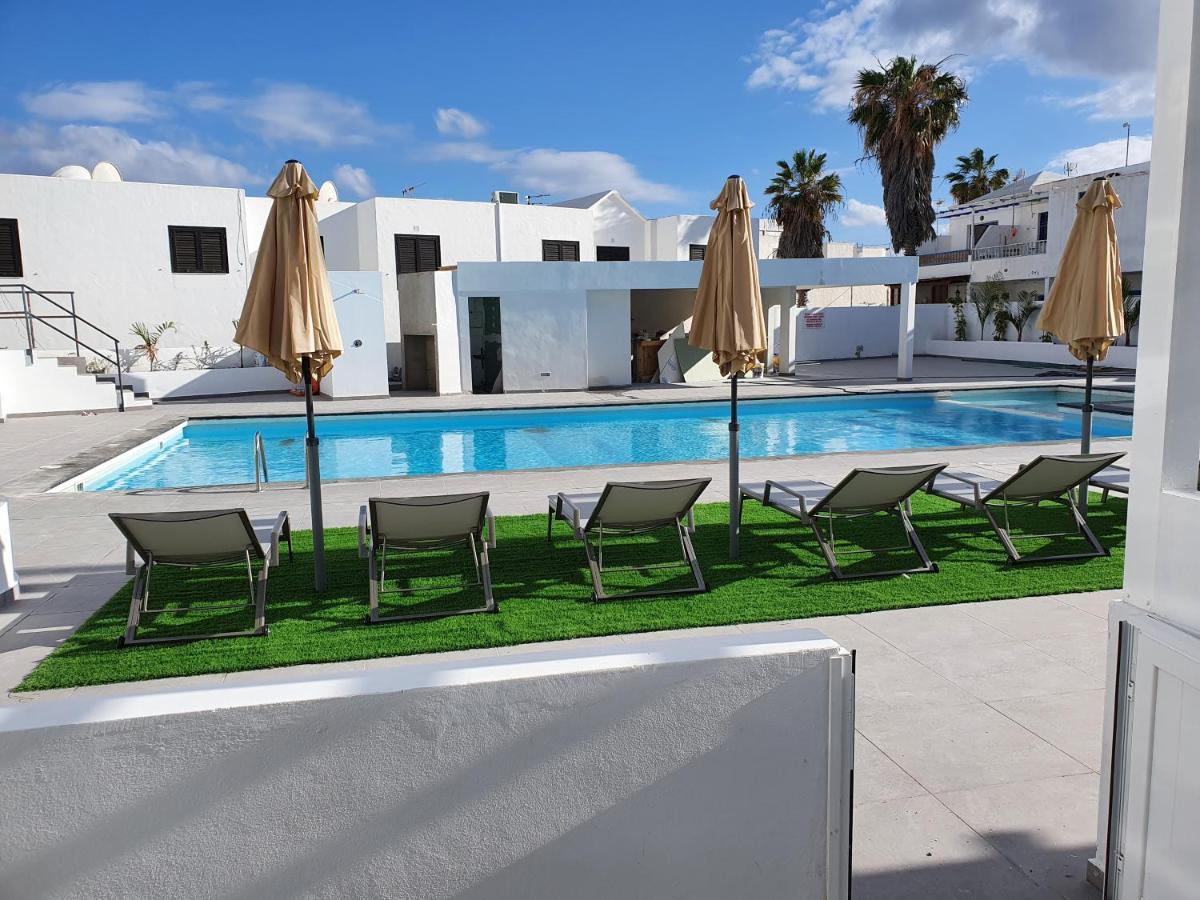 Luxury Atlantico View Apartment Puerto del Carmen  Bagian luar foto