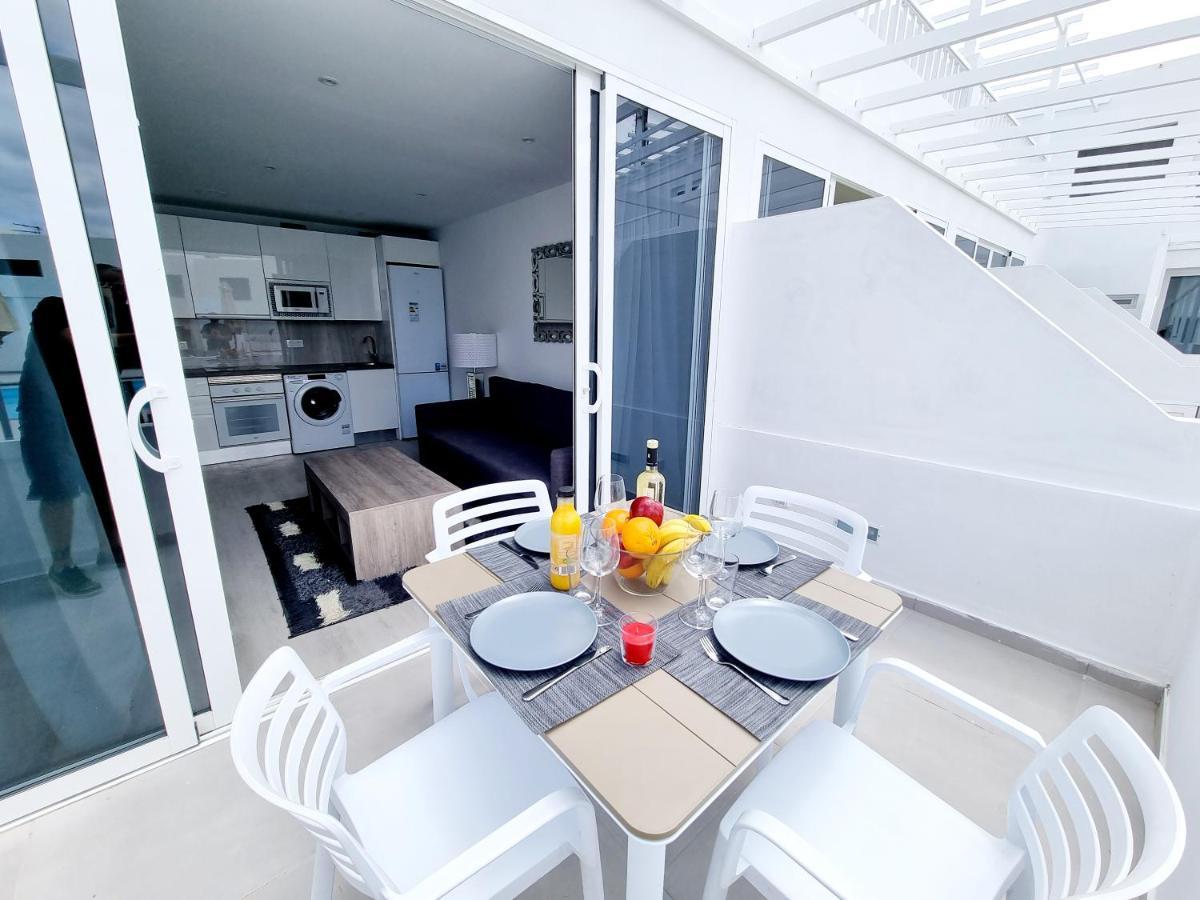 Luxury Atlantico View Apartment Puerto del Carmen  Bagian luar foto