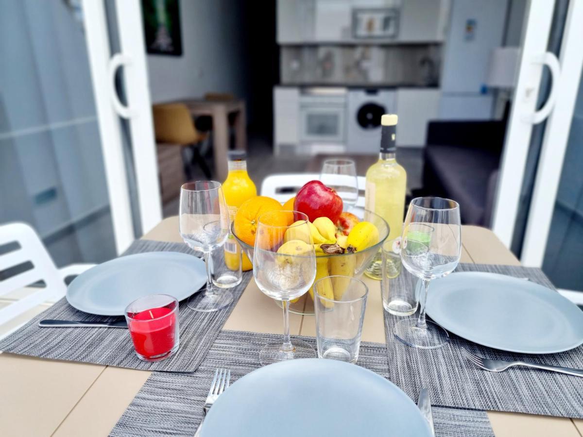 Luxury Atlantico View Apartment Puerto del Carmen  Bagian luar foto