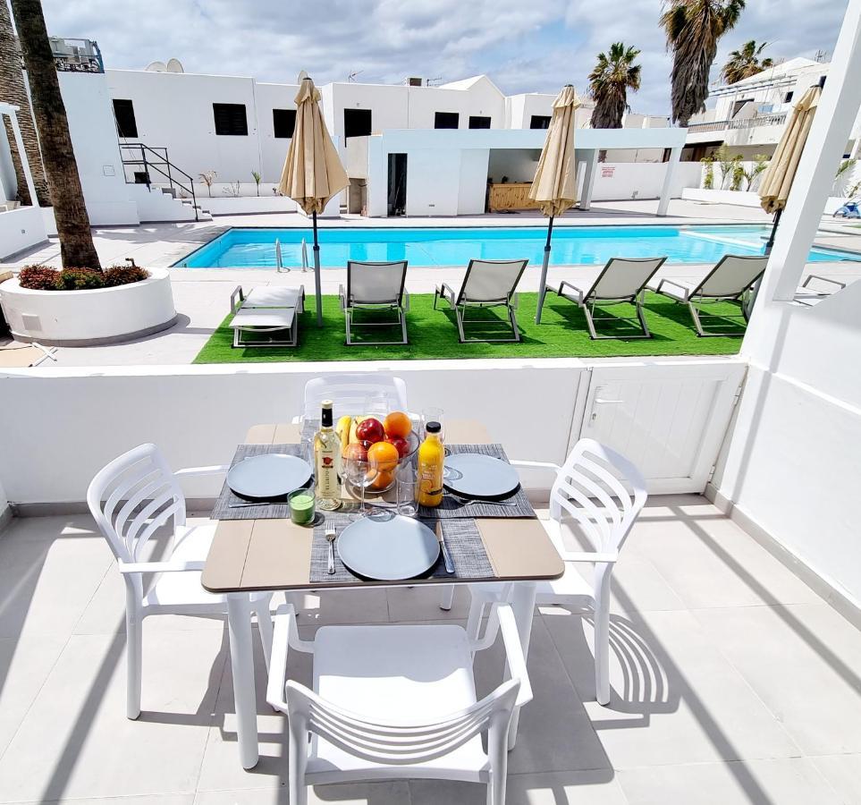 Luxury Atlantico View Apartment Puerto del Carmen  Bagian luar foto