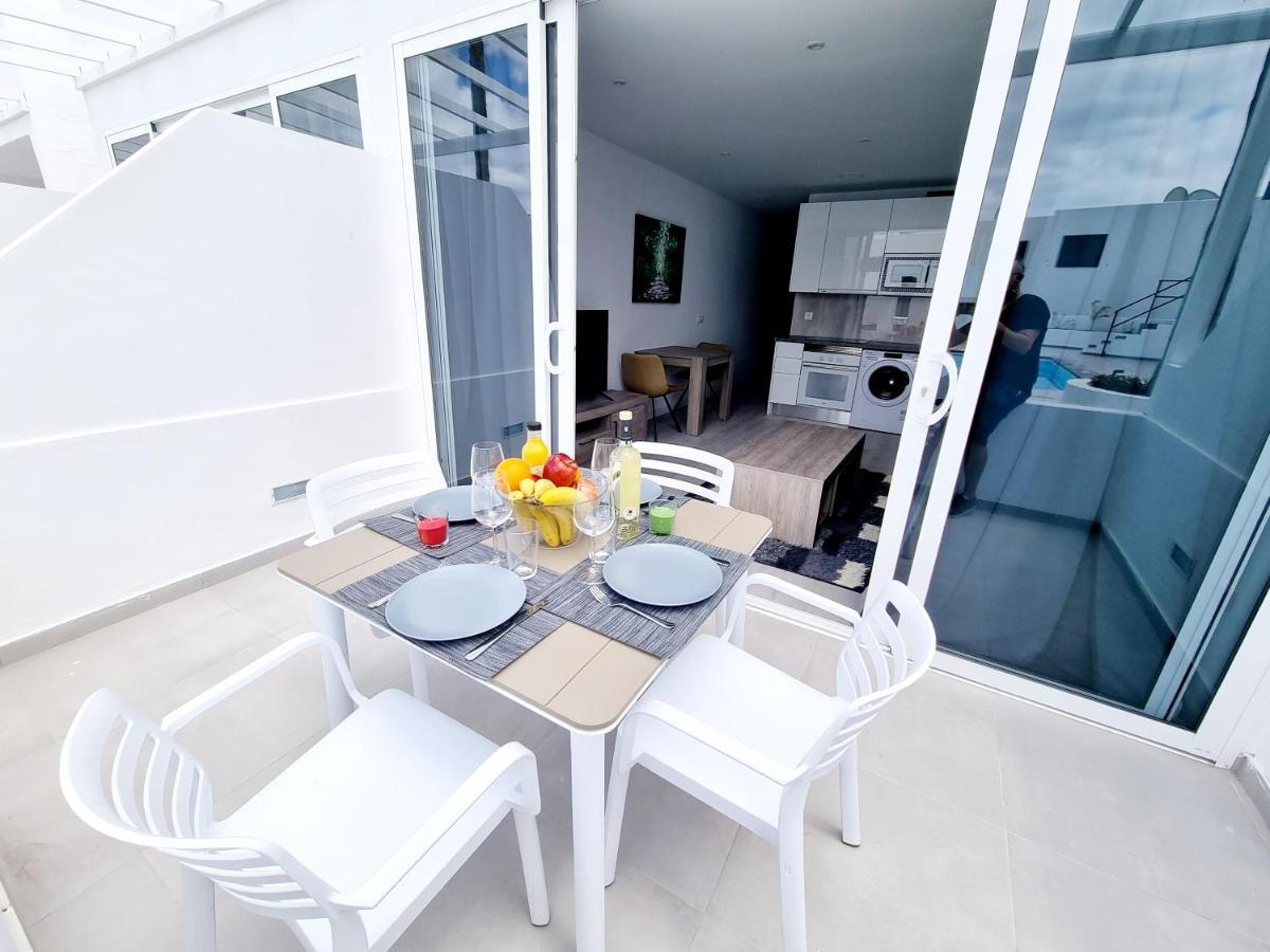 Luxury Atlantico View Apartment Puerto del Carmen  Bagian luar foto