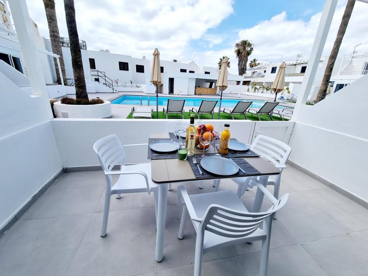 Luxury Atlantico View Apartment Puerto del Carmen  Bagian luar foto
