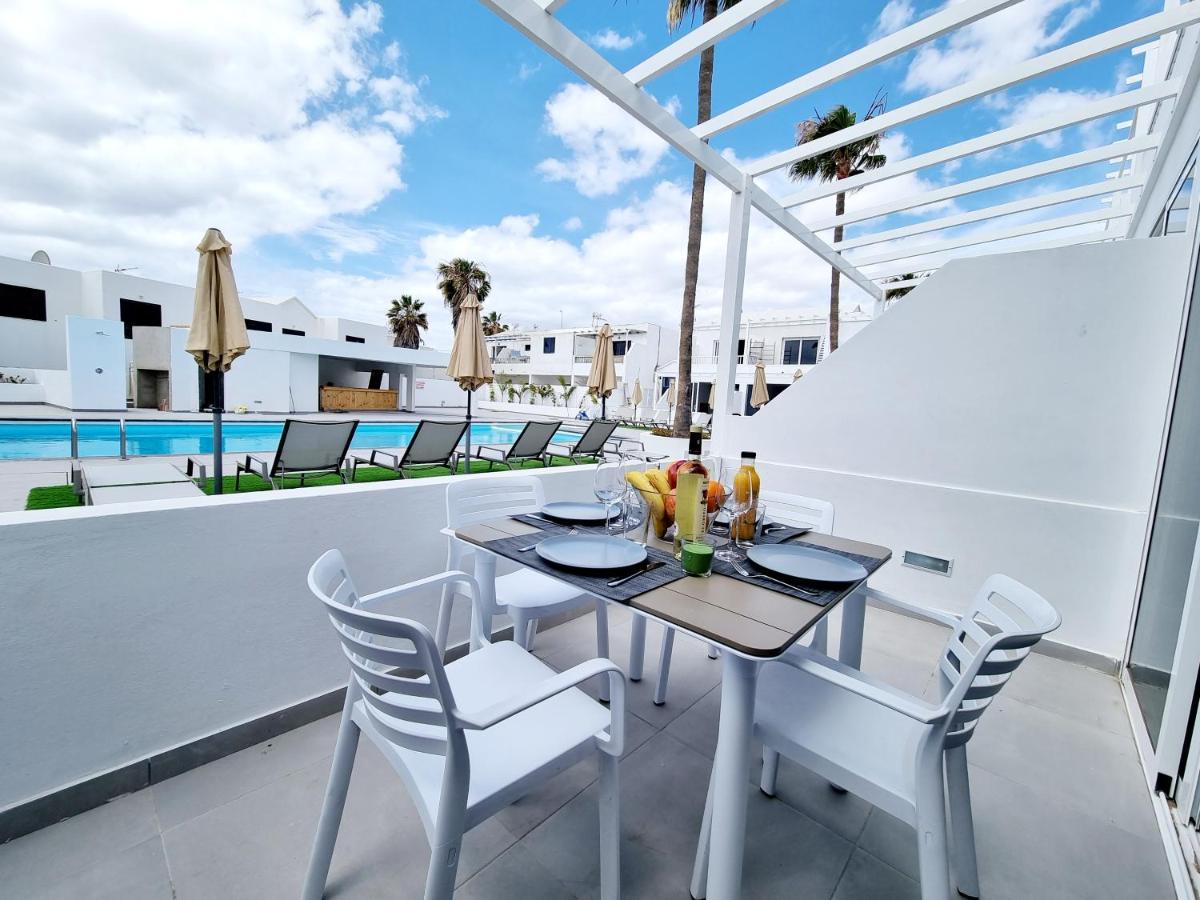 Luxury Atlantico View Apartment Puerto del Carmen  Bagian luar foto