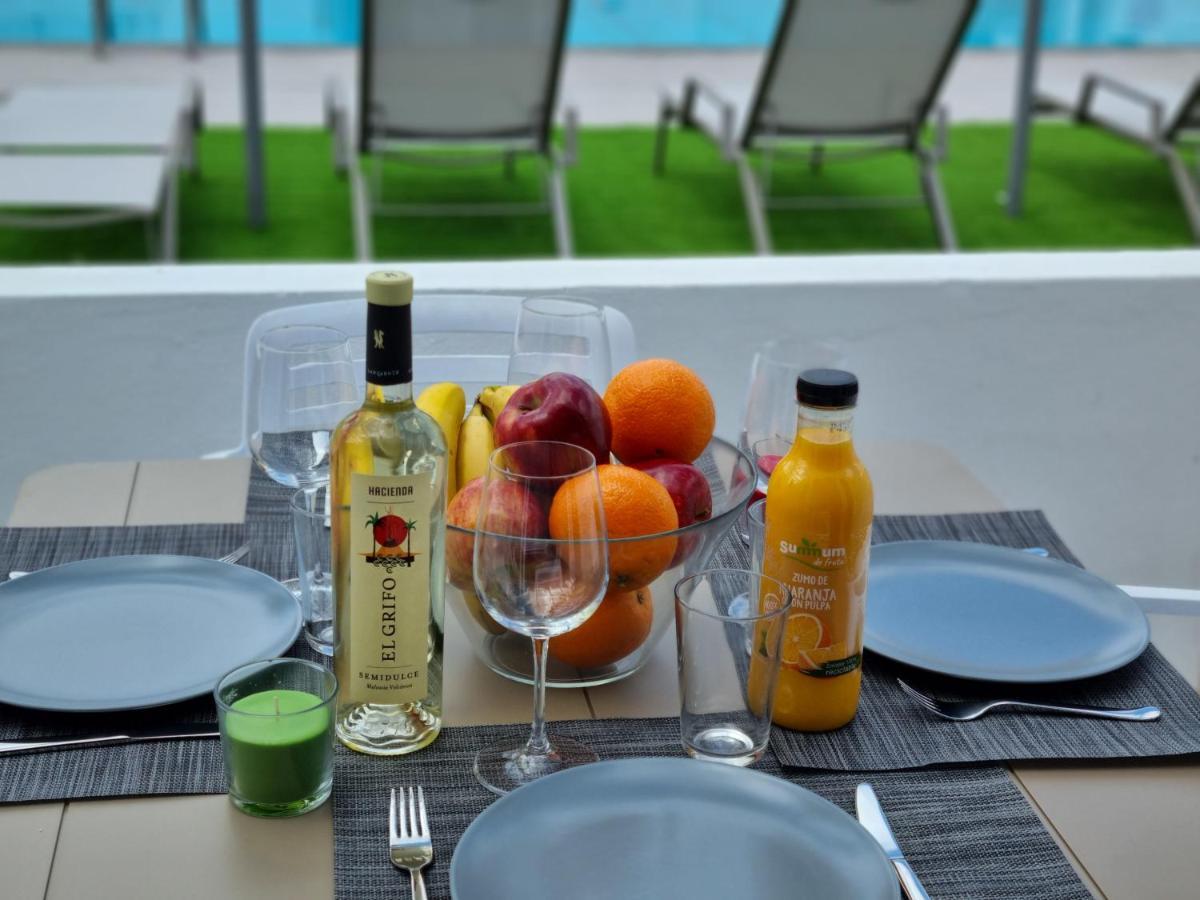 Luxury Atlantico View Apartment Puerto del Carmen  Bagian luar foto
