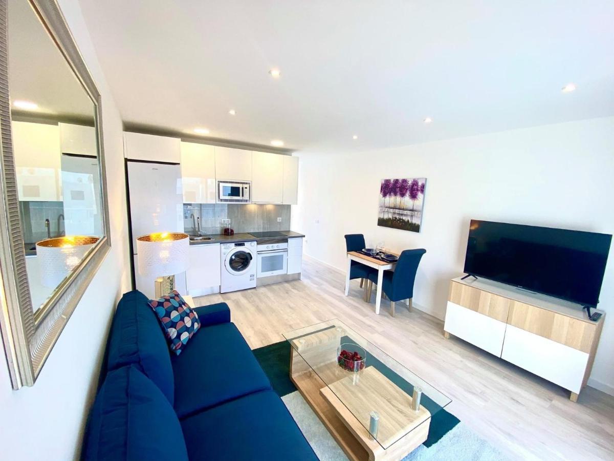 Luxury Atlantico View Apartment Puerto del Carmen  Bagian luar foto