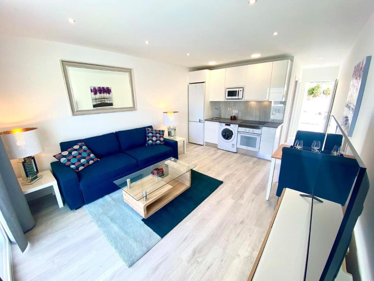 Luxury Atlantico View Apartment Puerto del Carmen  Bagian luar foto